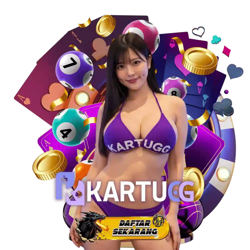 Kartugg : Situs Poker, Slot & Sportsbook Terpercaya dengan Pembayaran 100%